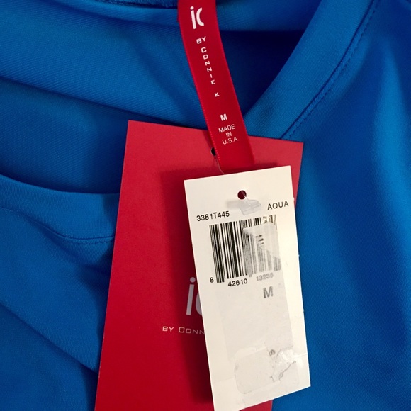 IC Collection by Connie New Tunic Size Medium - Picture 8 of 8